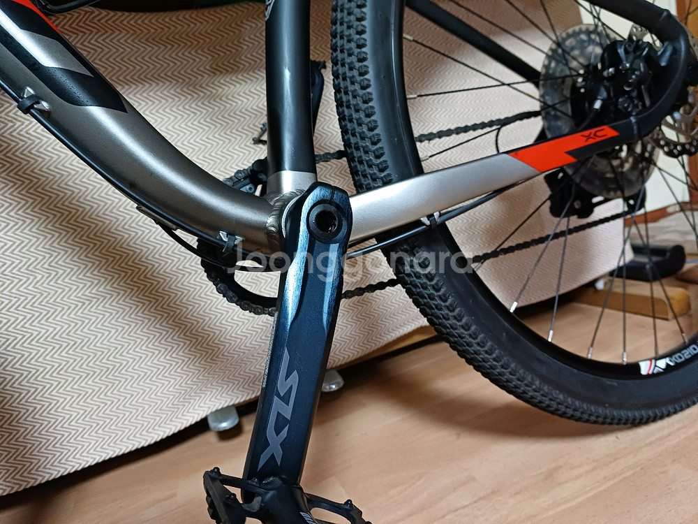 챌로 첼로xc30 29인치 풀SLX--8