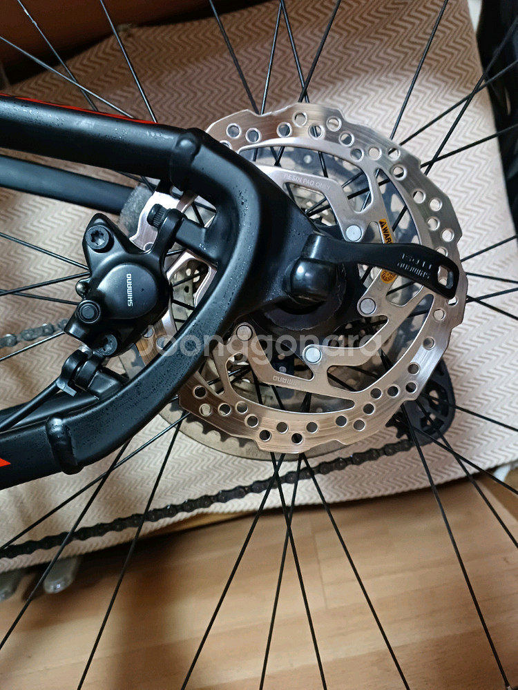 챌로 첼로xc30 29인치 풀SLX--7