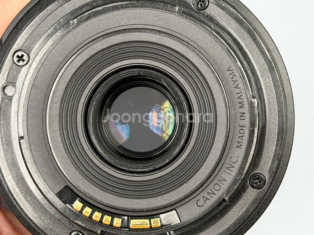 캐논 EFS 55-250mm IS II 렌즈--1