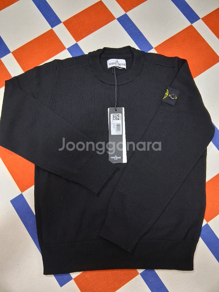 스톤아일랜드 키즈 니트 새상품--0