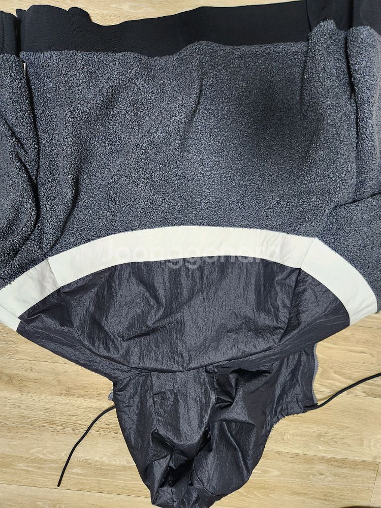 나이키 nsw 뽀글이 집업 자켓2xl--4