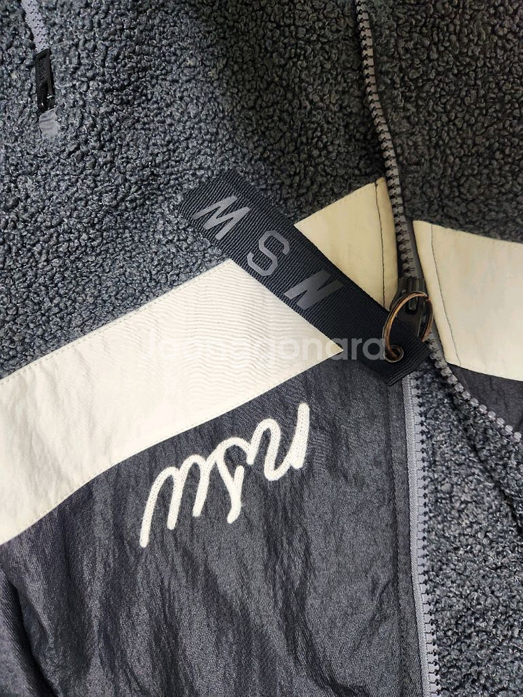 나이키 nsw 뽀글이 집업 자켓2xl--2