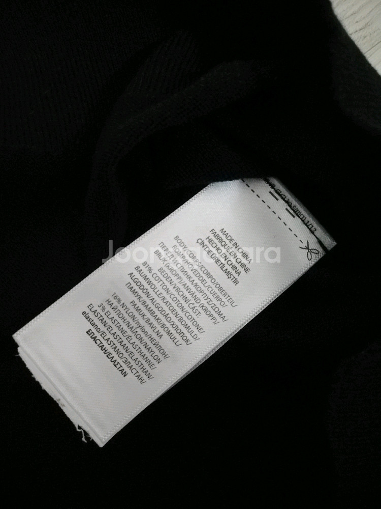 (S) 폴로 랄프로렌 피마코튼 가디건--2