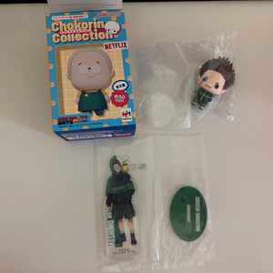 사카모토 헤이스케 쵸코린 피규어 및 제일복권 아크릴 스탠드