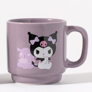 산리오 쿠로미 컬러 머그컵