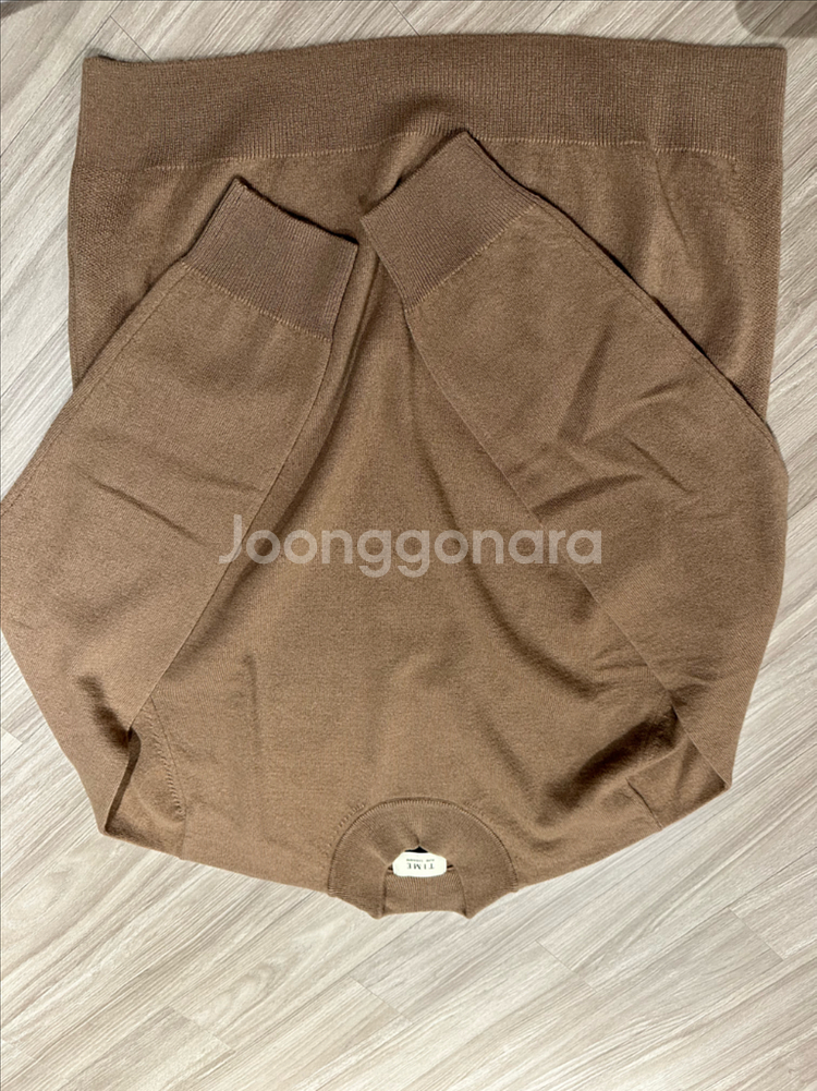 폴로 랄프로렌 캐시미어 니트m. 타임 캐시미어 니트 105 새상품--3