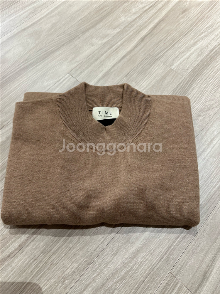 폴로 랄프로렌 캐시미어 니트m. 타임 캐시미어 니트 105 새상품--2