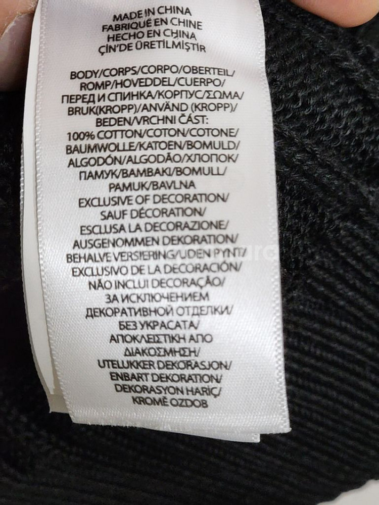 (L) 랄프로렌 폴로 꽈배기 니트 블랙 케이블 스웨터--4