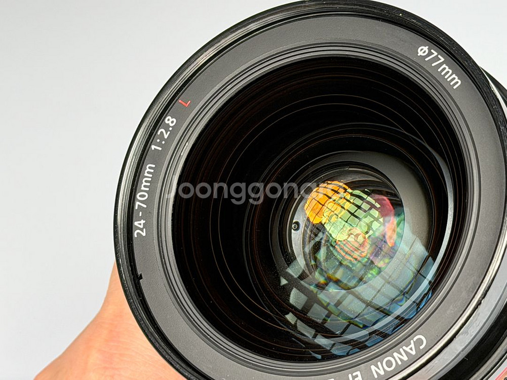 캐논 EF 24-70mm F2.8 L USM 렌즈, 구계륵--3