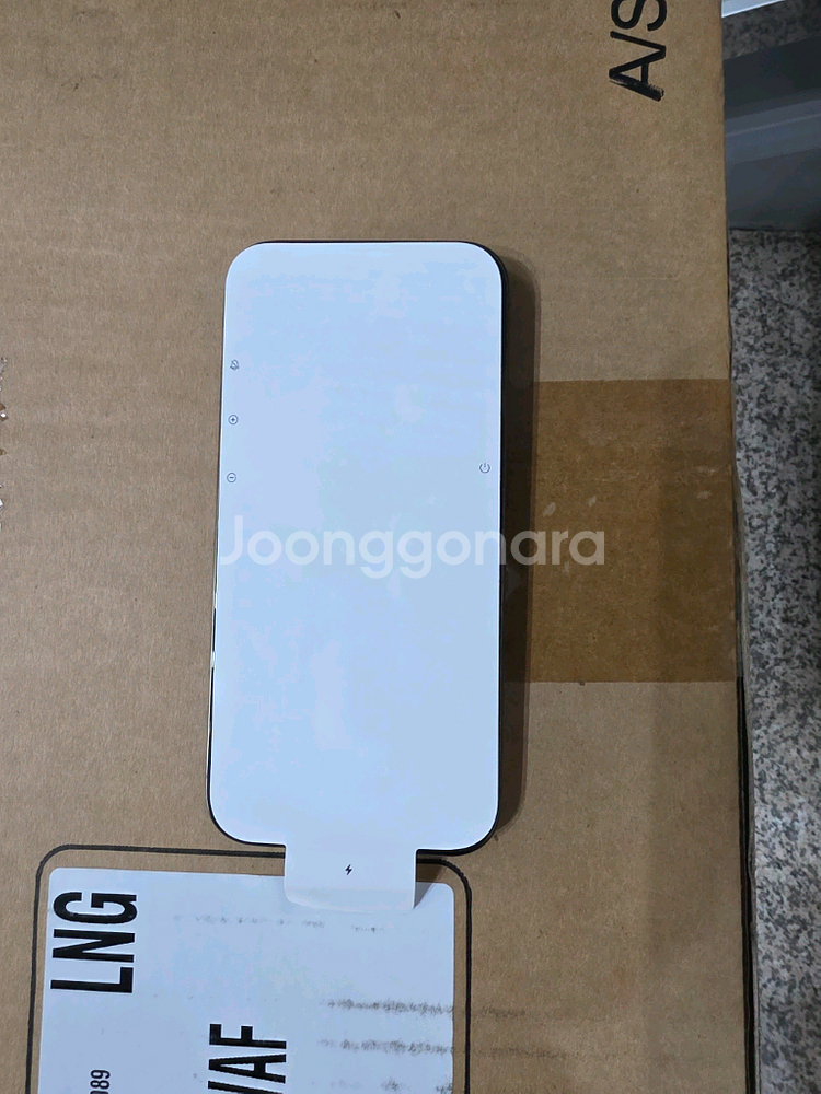 아이폰15프로 128gb자급제미사용--3