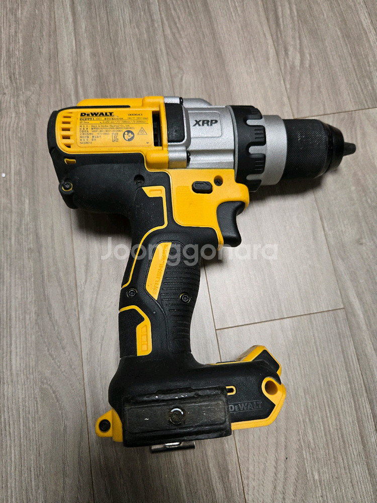 디월트 임팩드라이버dcf887.드릴dcd991.배터리18v 4ah 팜--5