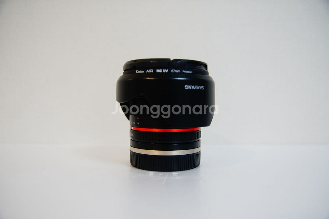 [소니용] 삼양옵틱스 12mm f2.0 미러리스용 렌즈--1