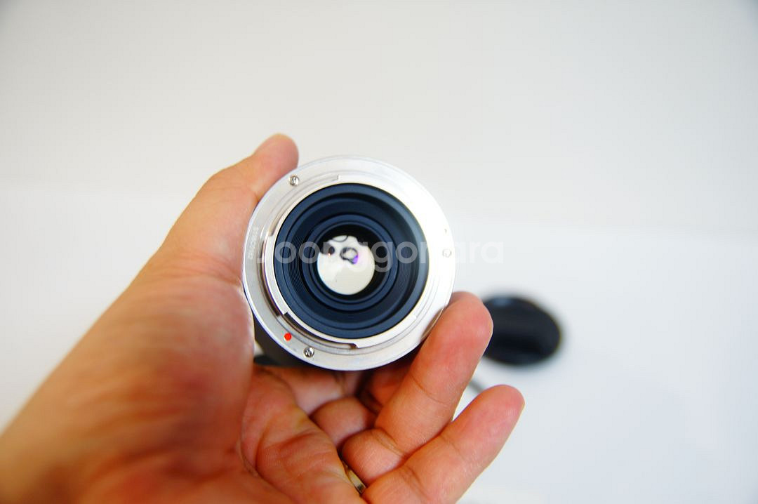 [소니용] 삼양옵틱스 12mm f2.0 미러리스용 렌즈--4