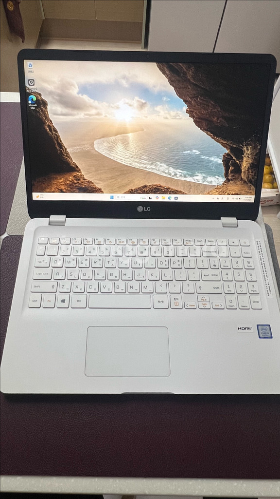 LG 노트북 i5 8세대--1