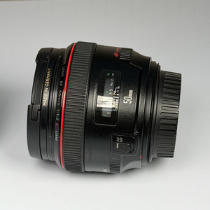 캐논 EF 50mm F1.2 L USM 렌즈, 오이만두