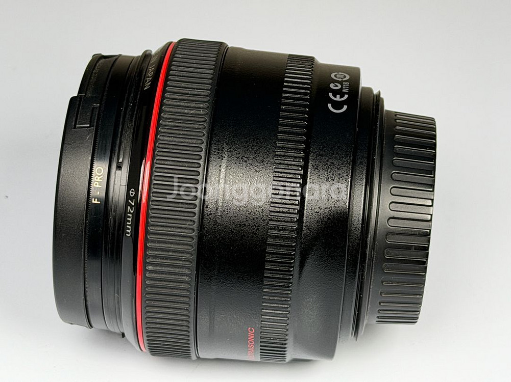 캐논 EF 50mm F1.2 L USM 렌즈, 오이만두--1