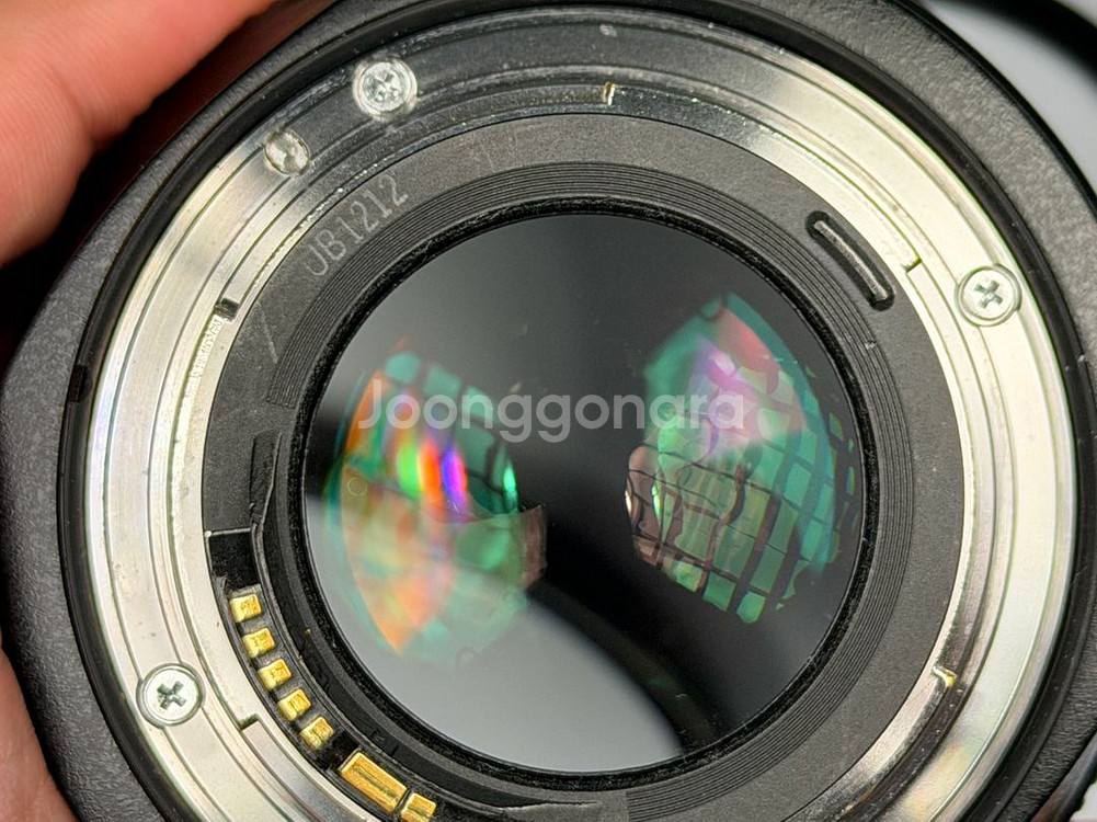 캐논 EF 50mm F1.2 L USM 렌즈, 오이만두--4