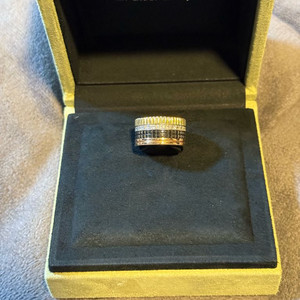 18k 천연다이아 반지