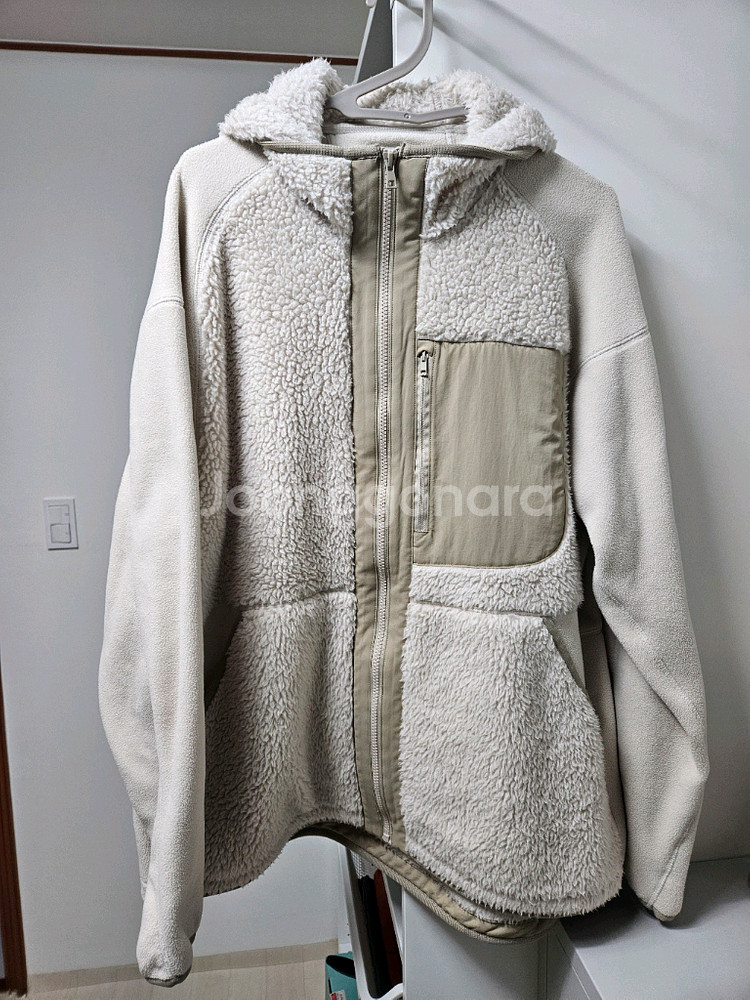 (상태 양호) 유니클로 XL 후리스 판매합니다--0