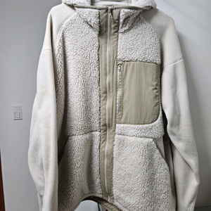 (상태 양호) 유니클로 XL 후리스 판매합니다