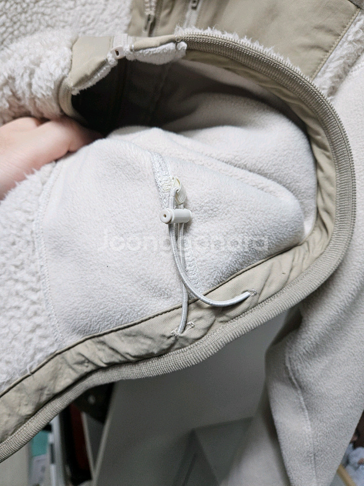 (상태 양호) 유니클로 XL 후리스 판매합니다--2