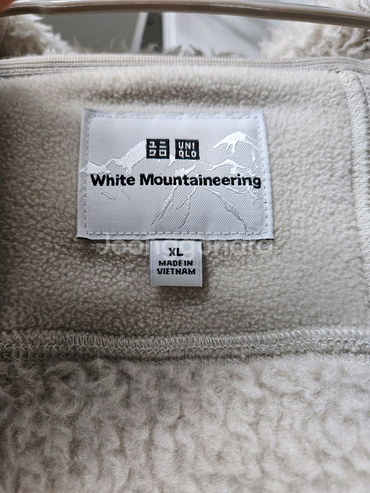 (상태 양호) 유니클로 XL 후리스 판매합니다--3