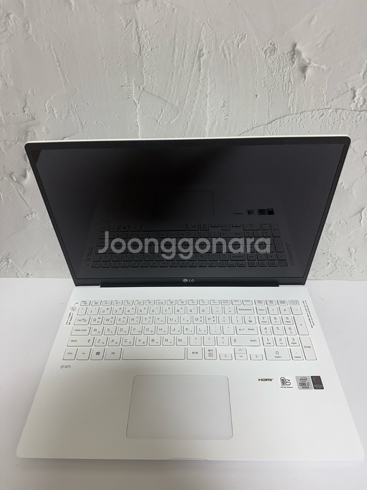 LG 그램 17인치 노트북 i7-10세대--0