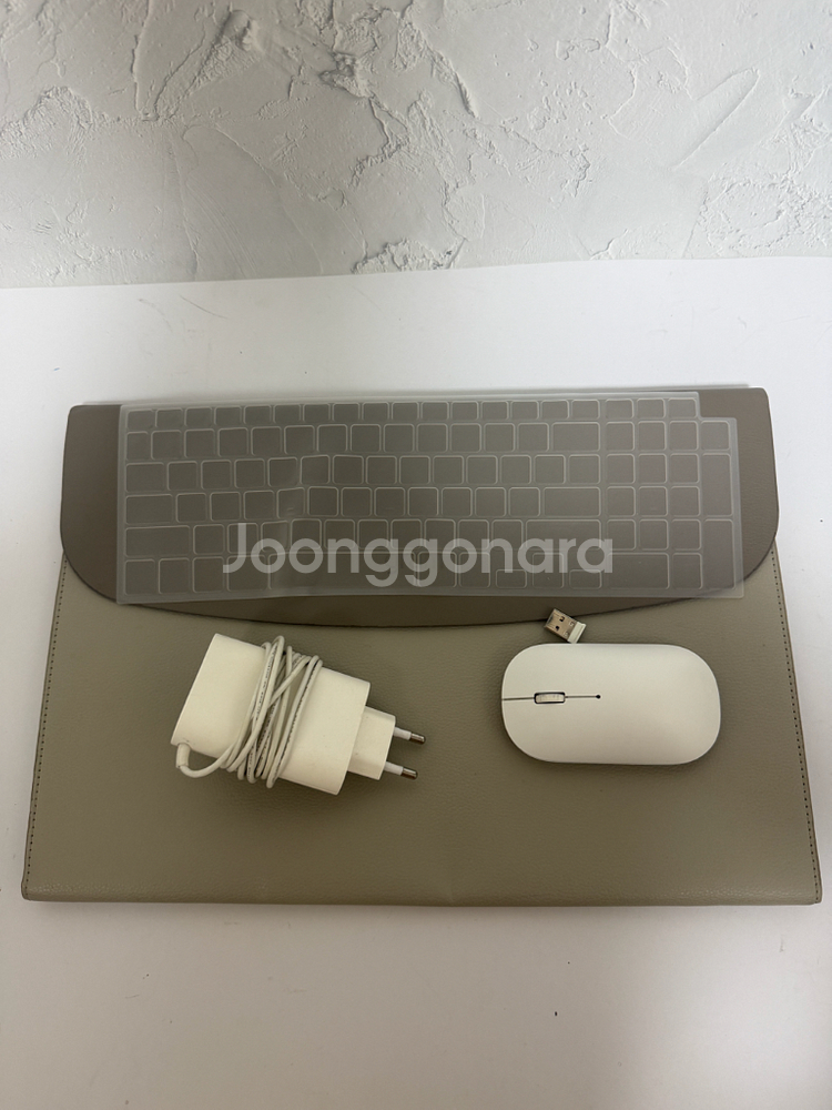 LG 그램 17인치 노트북 i7-10세대--8