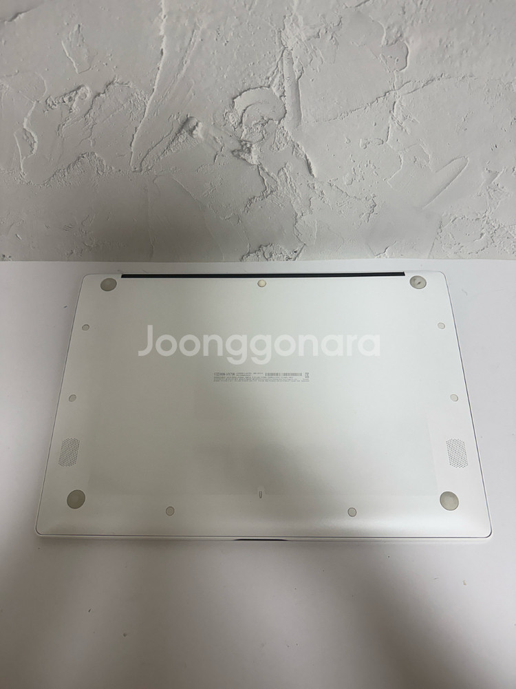 LG 그램 17인치 노트북 i7-10세대--5