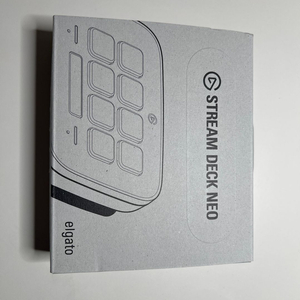 엘가토 스트림덱 네오 + c to a 젠더