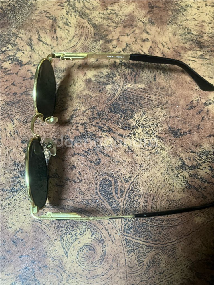 폴리스 POLICE 금장/블랙 선글라스--2