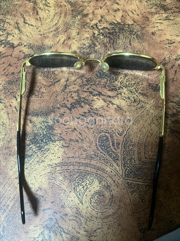 폴리스 POLICE 금장/블랙 선글라스--3