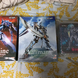 영웅전설 궤적시리즈 프라모델 판매합니다.