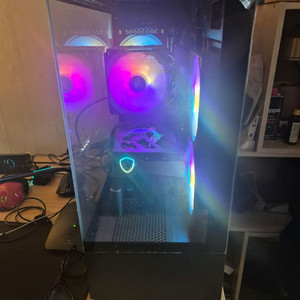 as,풀박 4개월) rtx5070,7800x3d램32gb,ssd1tb,hdd2tb