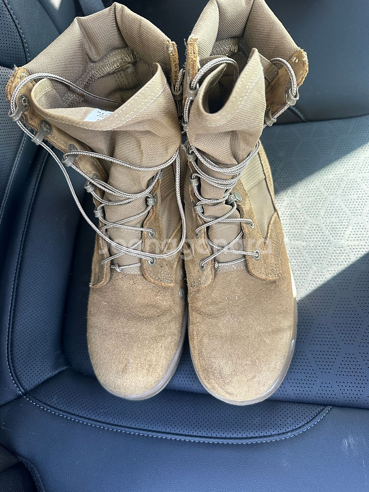 미군 전투화 고어텍스 us사이즈: 7--1