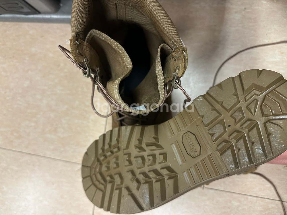 미군 전투화 고어텍스 belleville--3