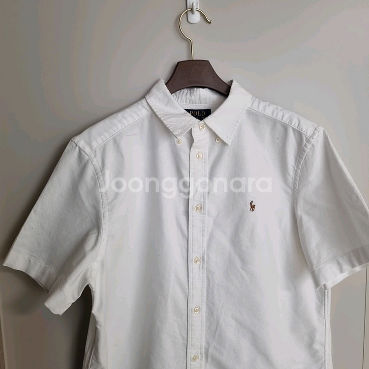 폴로 랄프로렌 반팔 셔츠--3