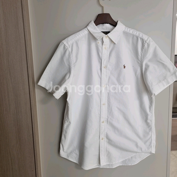 폴로 랄프로렌 반팔 셔츠--0