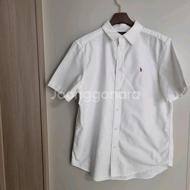 폴로 랄프로렌 반팔 셔츠--2