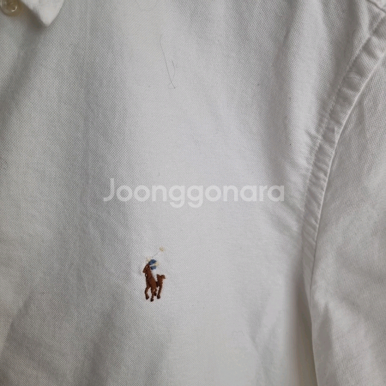 폴로 랄프로렌 반팔 셔츠--4