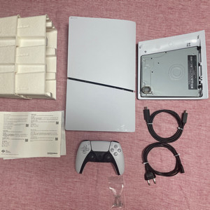 플스5 슬림 디스크 + 스텔라블레이드 + FC24