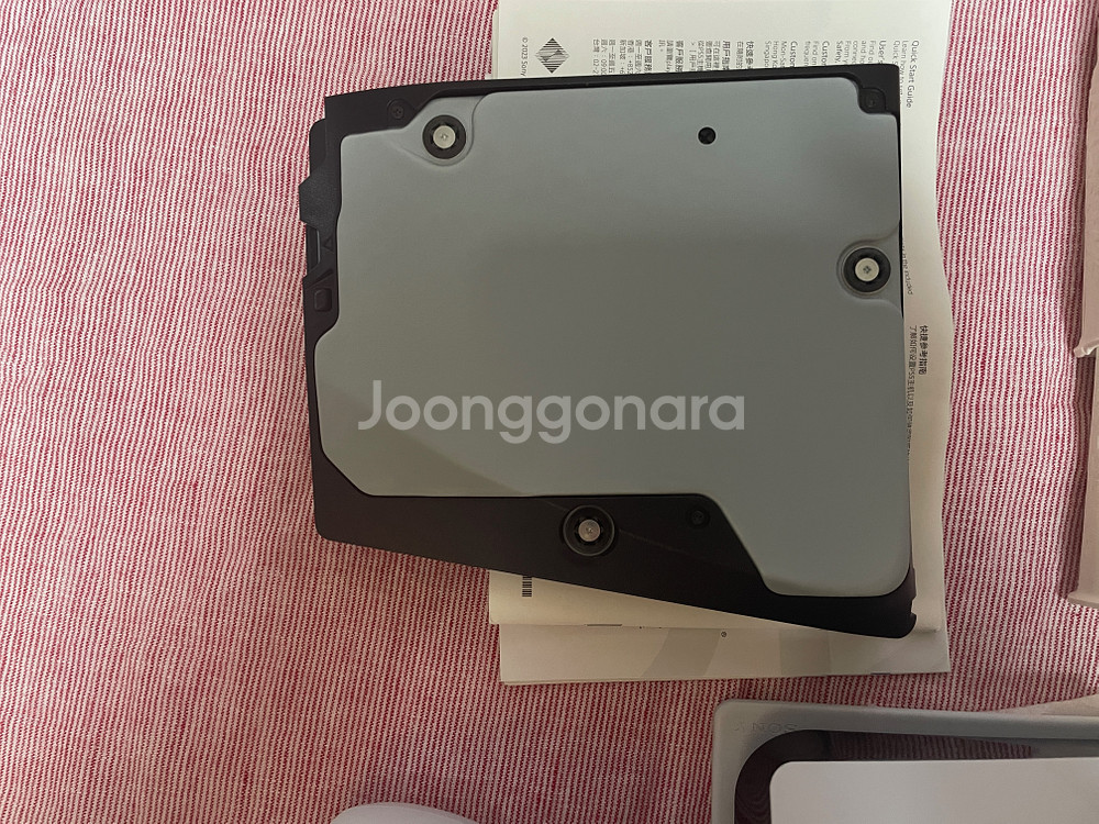 플스5 슬림 디스크 + 스텔라블레이드 + FC24--4