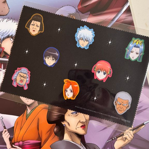 은혼 가부키초 사천왕 멀티클리너 7일