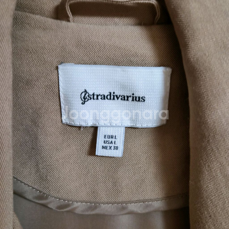 촤르르 떨어지는 트렌치코트--3