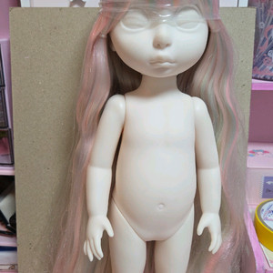 베이비돌 기계식모 기식