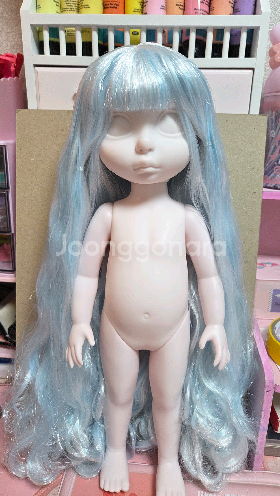 베이비돌 기계식모 기식--4