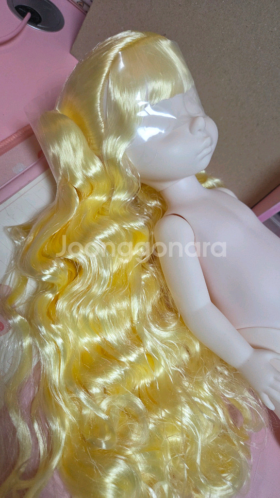 베이비돌 기계식모 기식--3