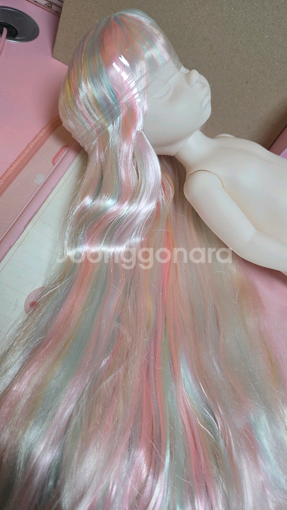 베이비돌 기계식모 기식--1