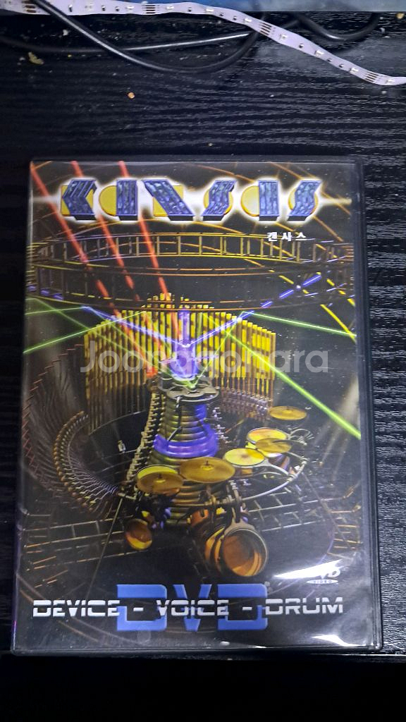 바비 드림 라이브 DVD--0