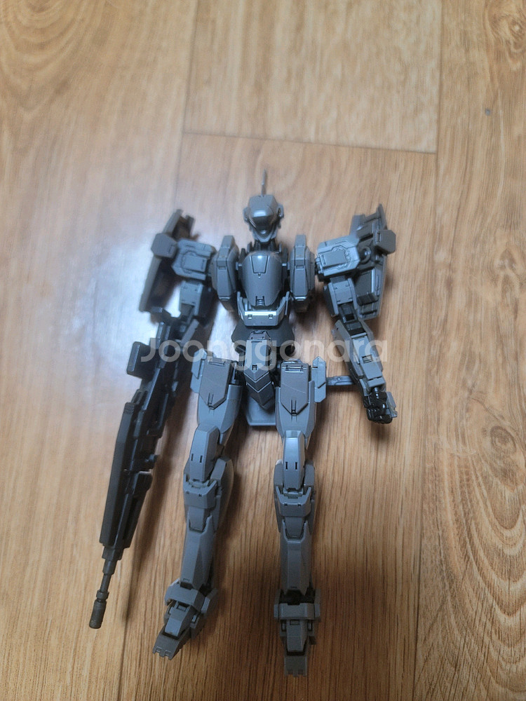 풀메탈패닉 1/60 M9 간즈백 (마오기) Ver.IV 건담 프라모델--4